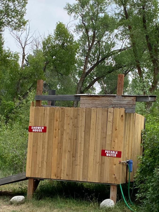 Snake River Glamping Irwin Экстерьер фото