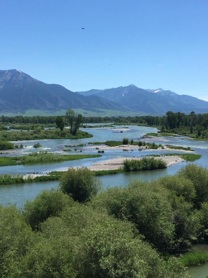 Snake River Glamping Irwin Экстерьер фото