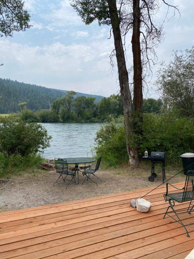 Snake River Glamping Irwin Экстерьер фото