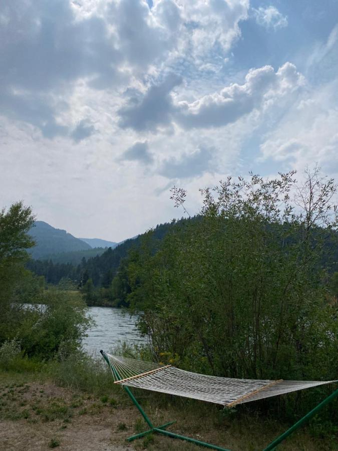 Snake River Glamping Irwin Экстерьер фото