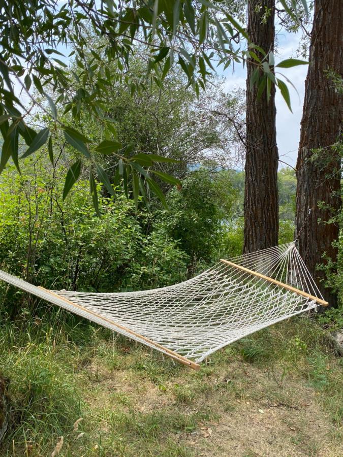 Snake River Glamping Irwin Экстерьер фото