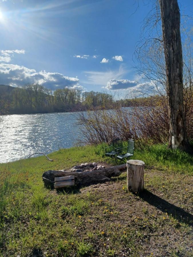 Snake River Glamping Irwin Экстерьер фото